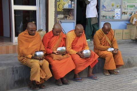 Moines ladakh