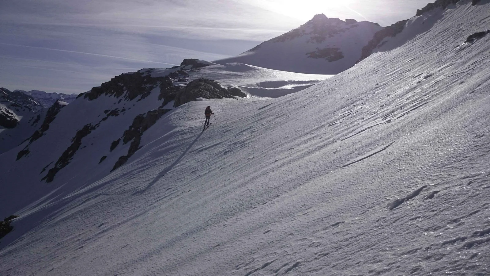 Glaciers de la vanoise