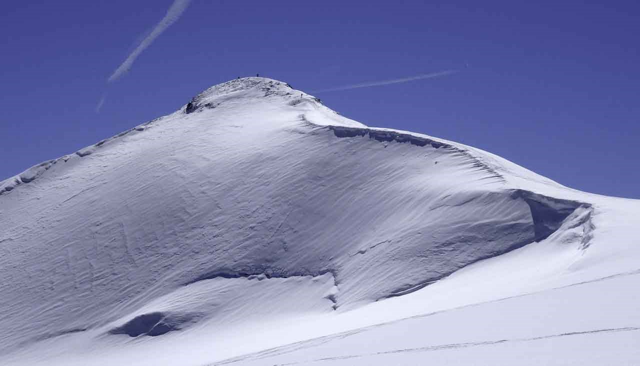 glaciers de la vanoise