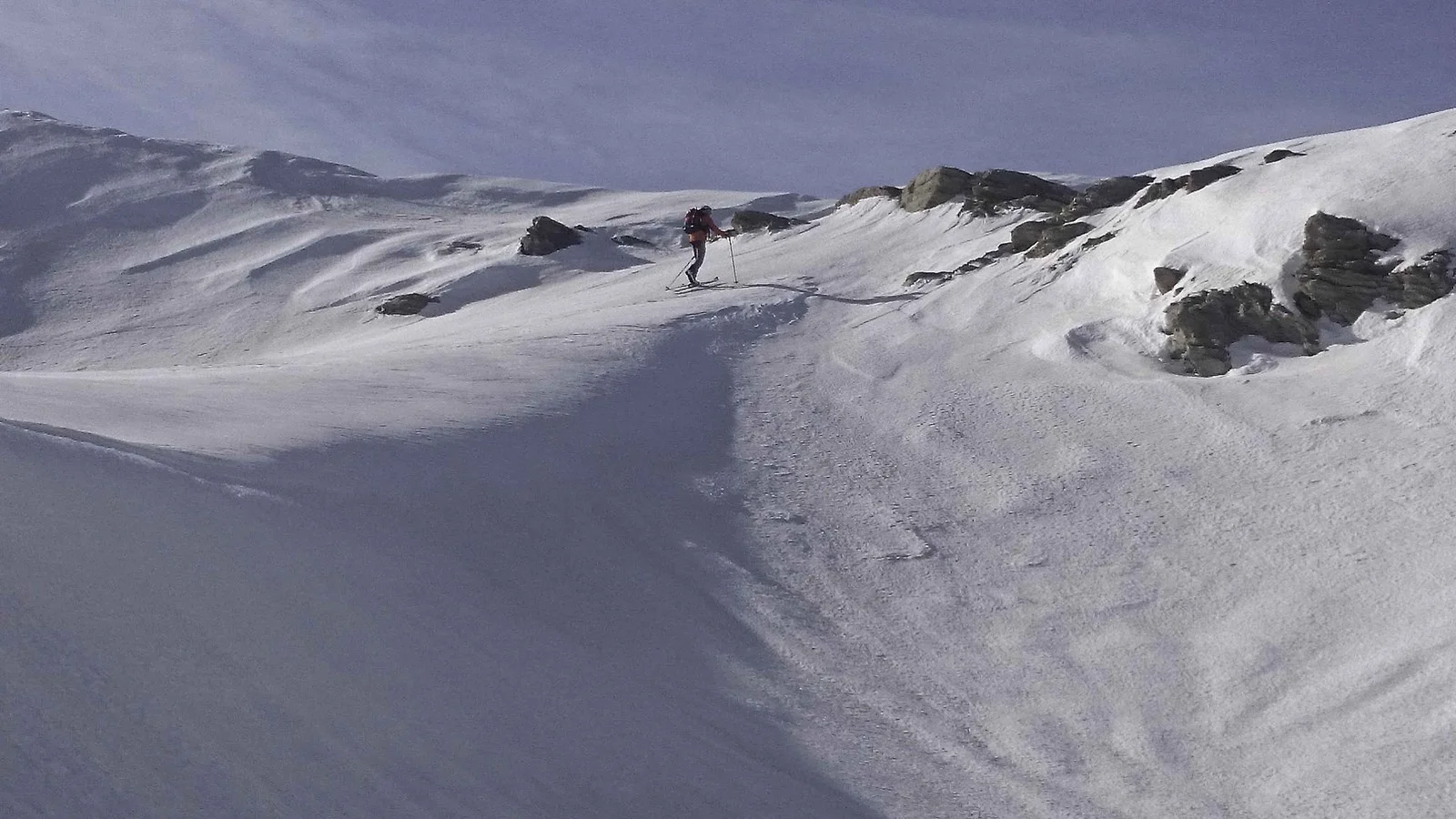 Glaciers de la vanoise