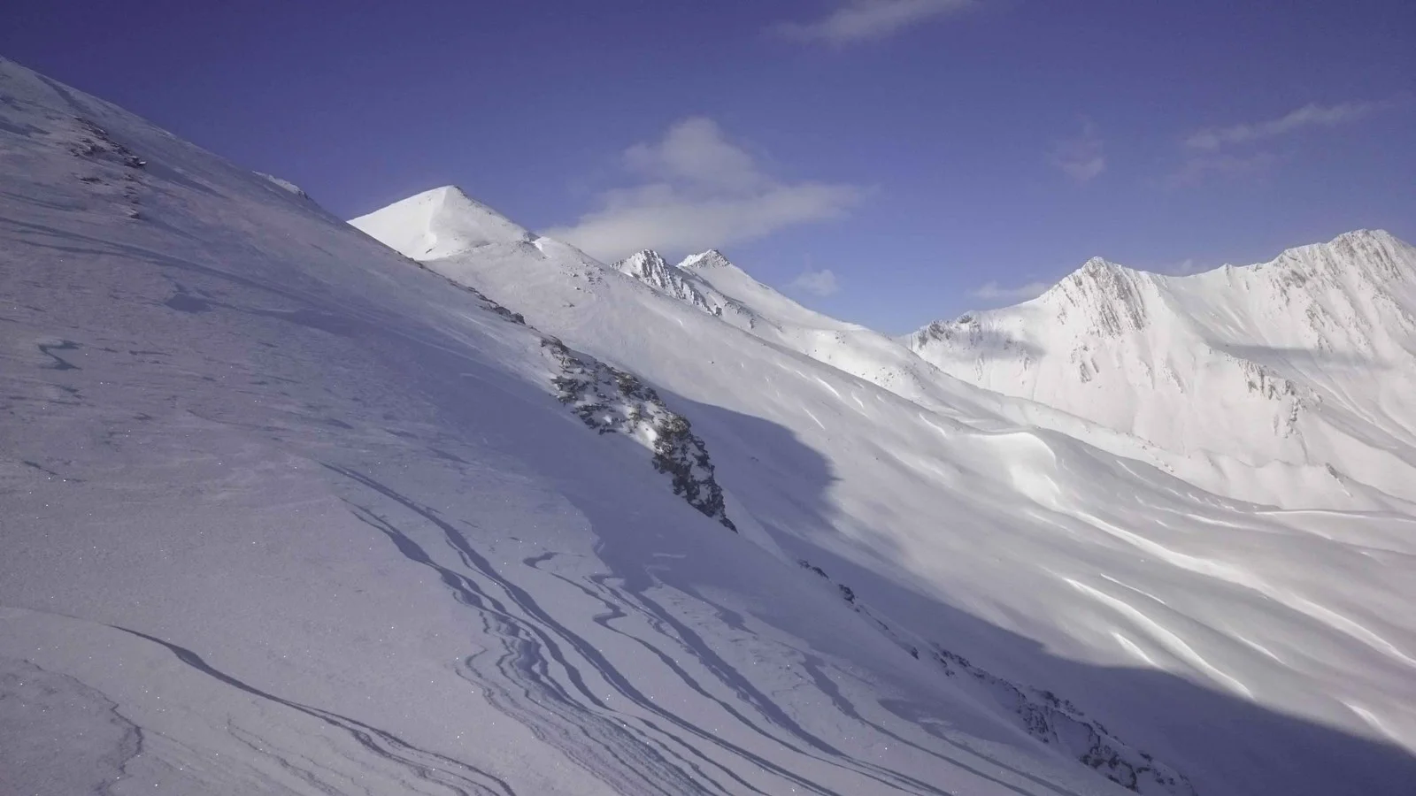 Glaciers de la vanoise