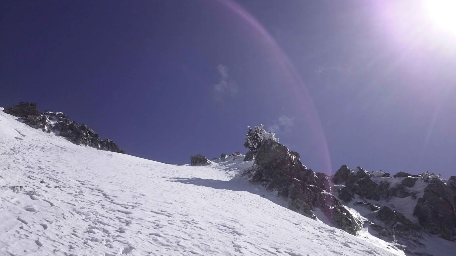 Glaciers de la vanoise