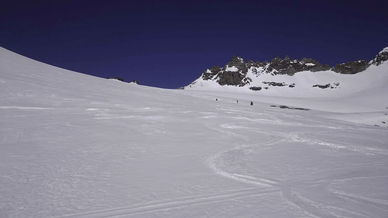 Glaciers de la vanoise