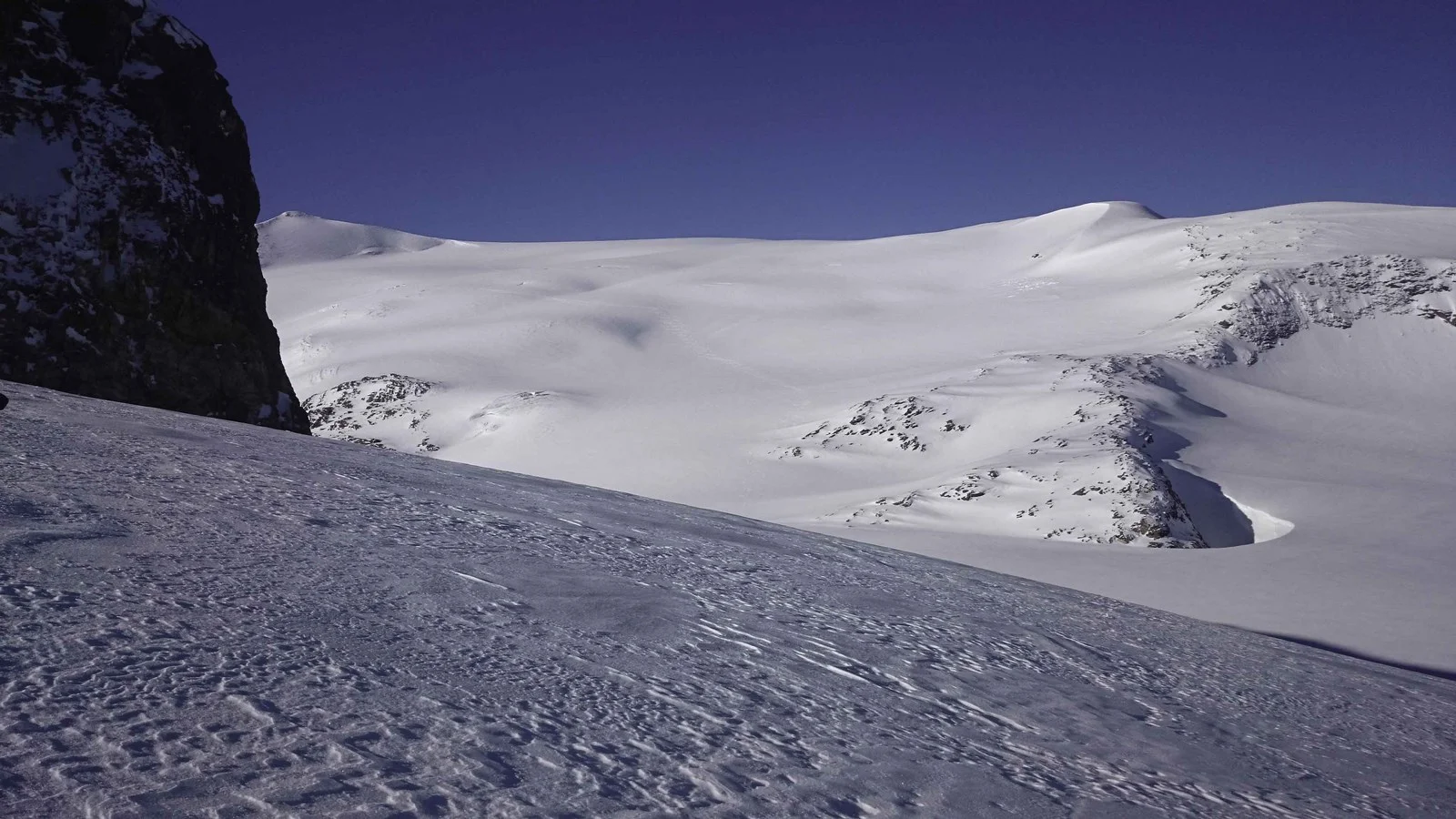Glaciers de la vanoise