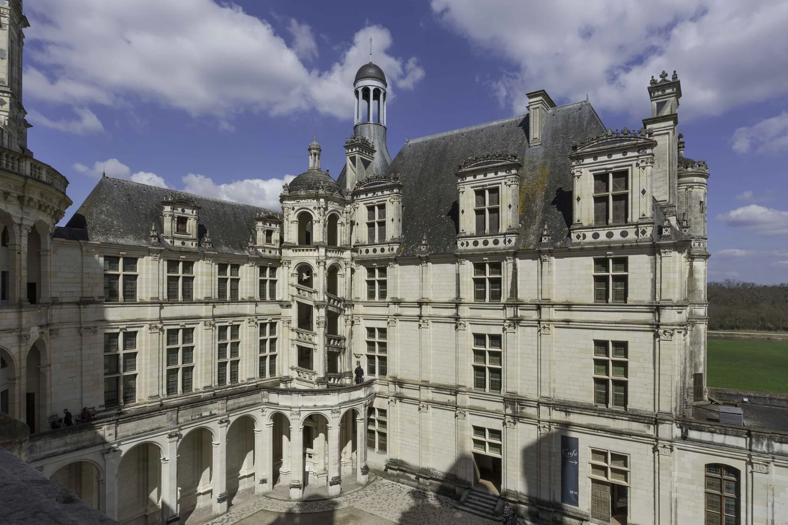 Chateaux de la loire