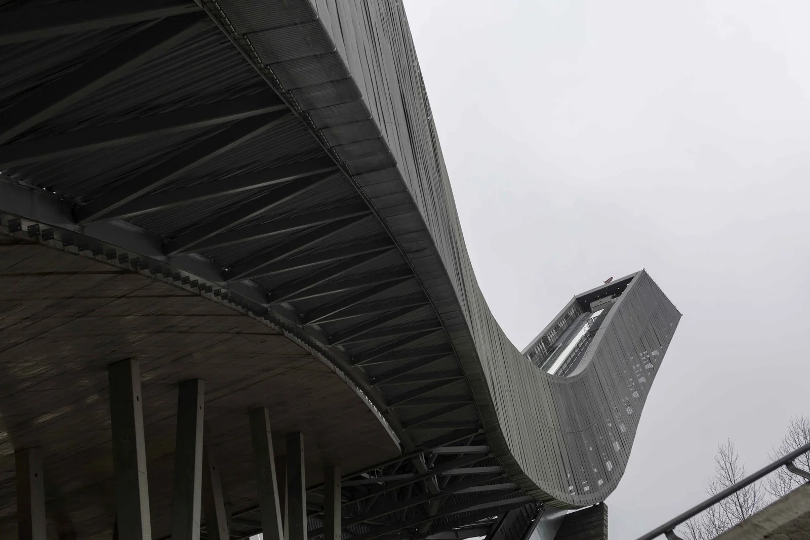 Oslo: tremplin