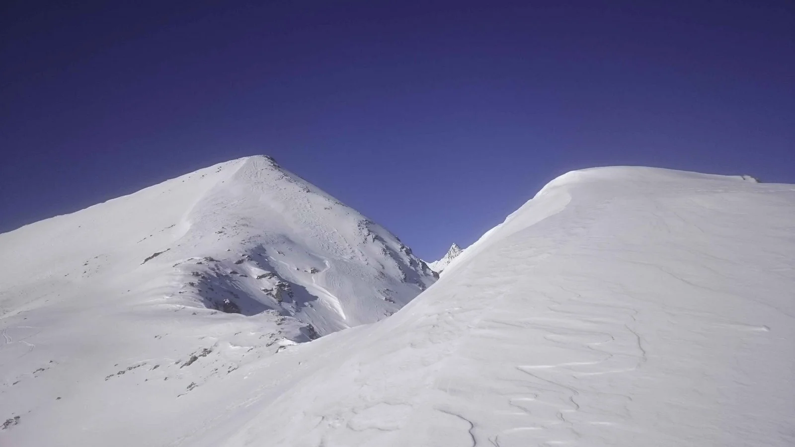 Glaciers de la vanoise
