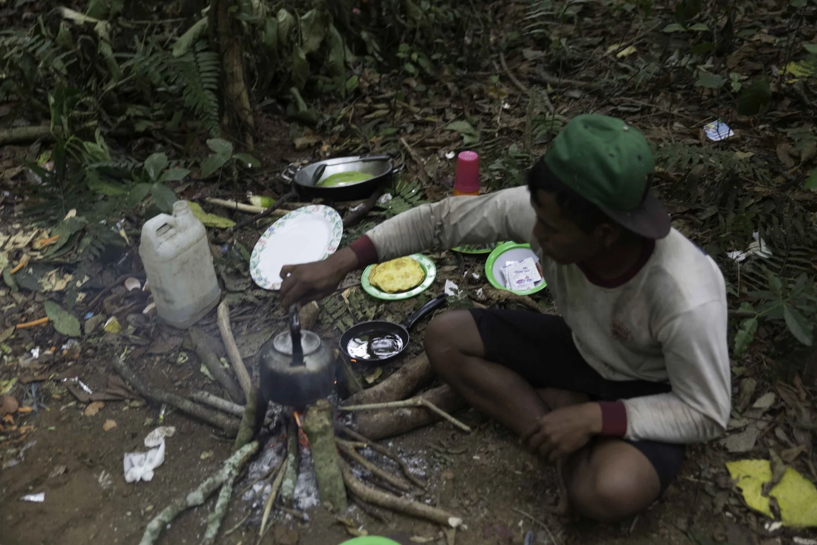 Rinjani trek