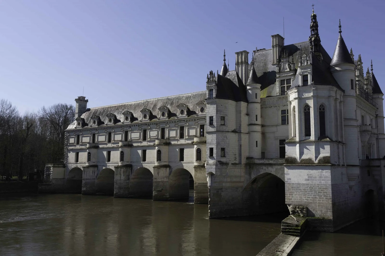 Chateaux de la Loire