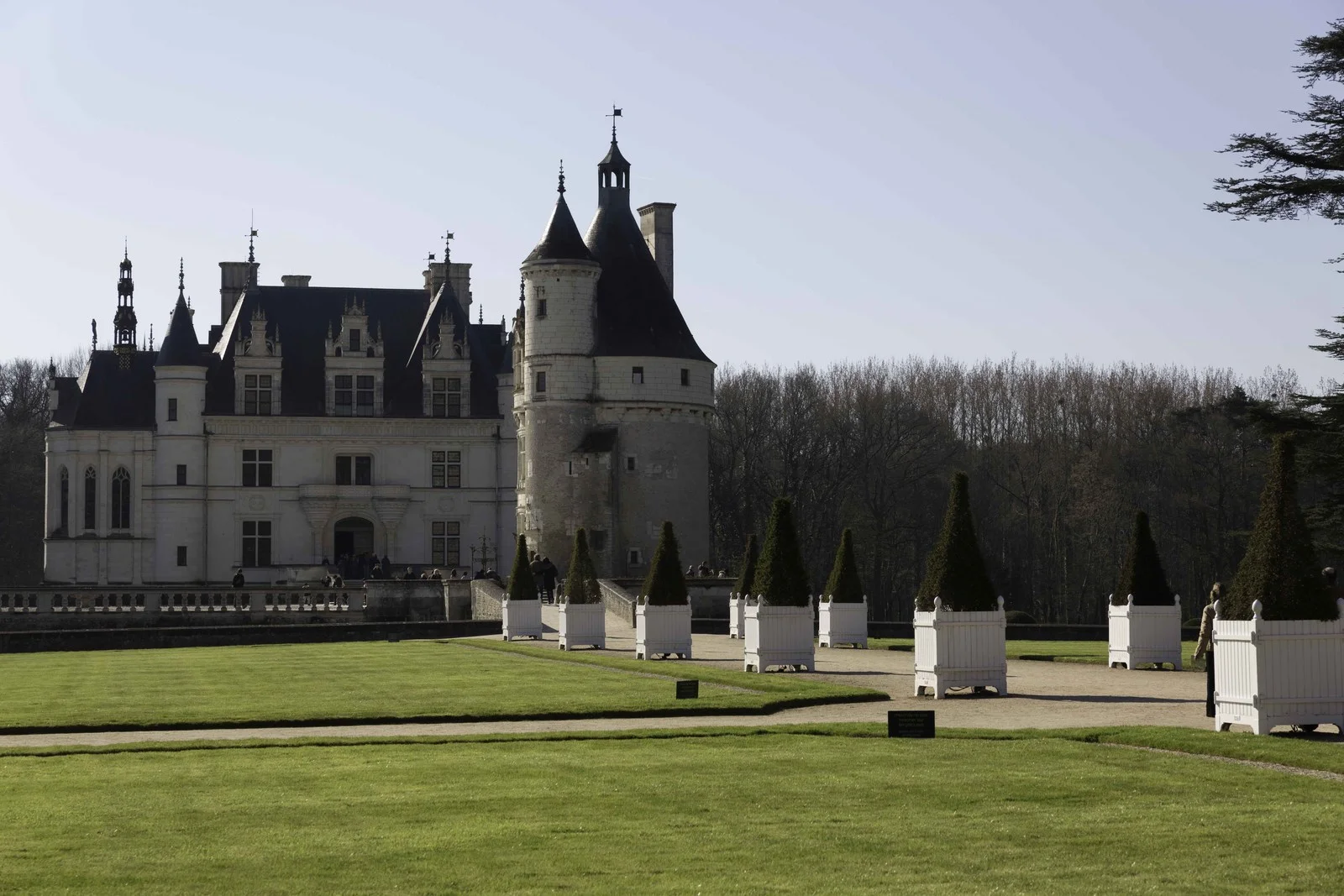 Chateaux de la Loire