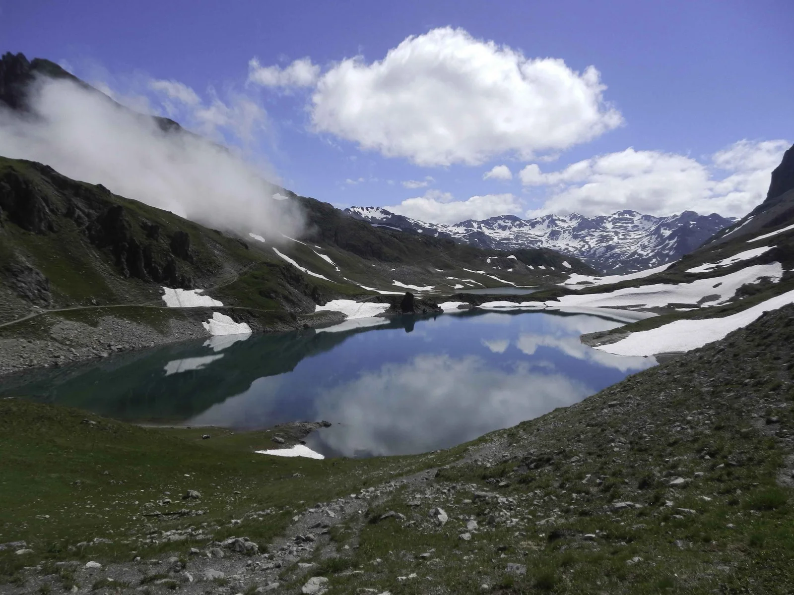 lac des rochilles