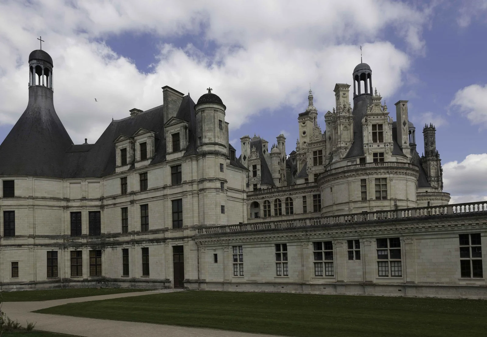Chateaux de la Loire