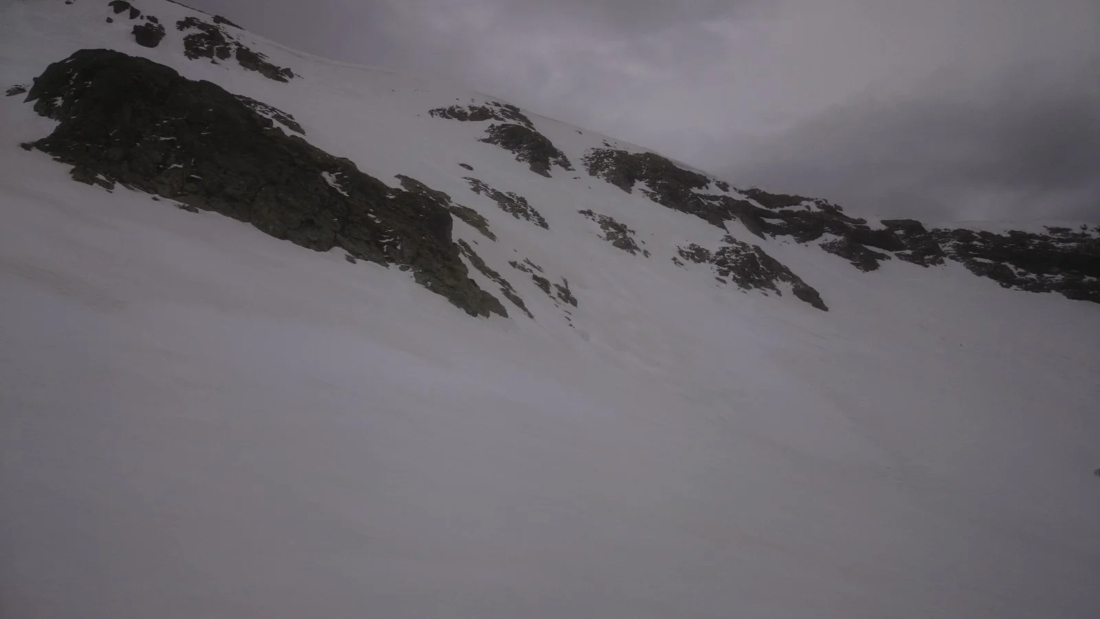 pas de la mine