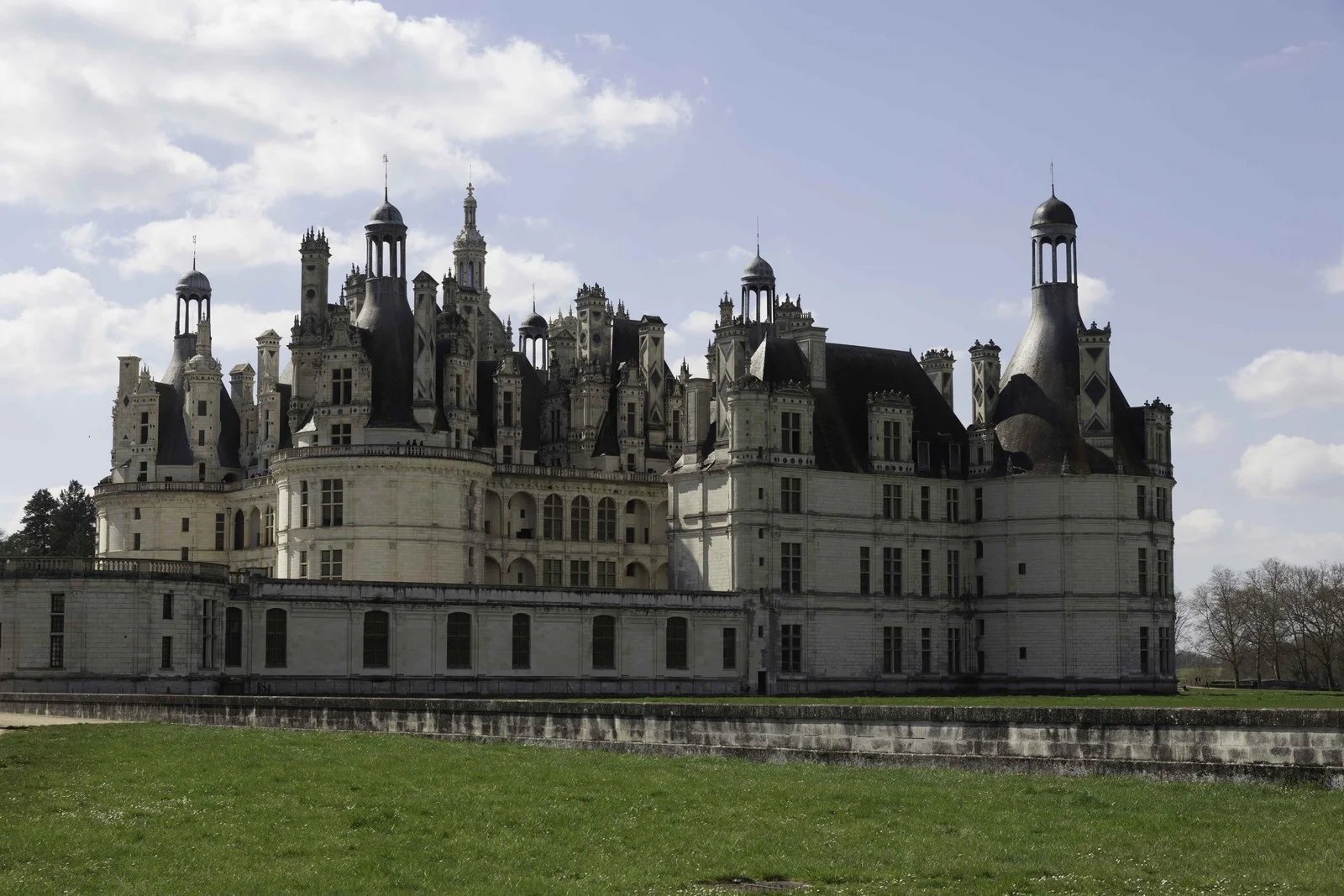 Chateaux de la Loire